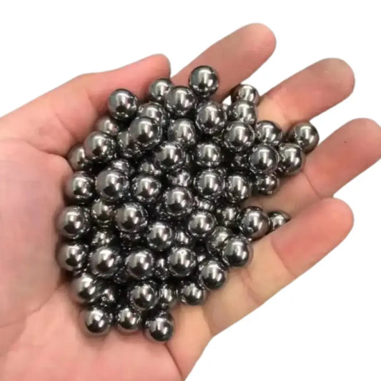 Steel Balls – Hunting Ammo (Available in Multiple Sizes)