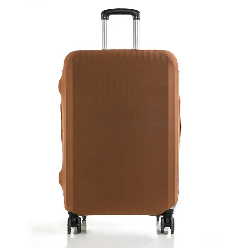 Stretch Fabric Luggage Cover (8 colours available)