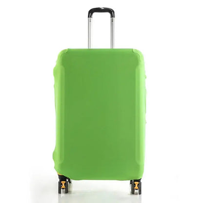 Stretch Fabric Luggage Cover (8 colours available)