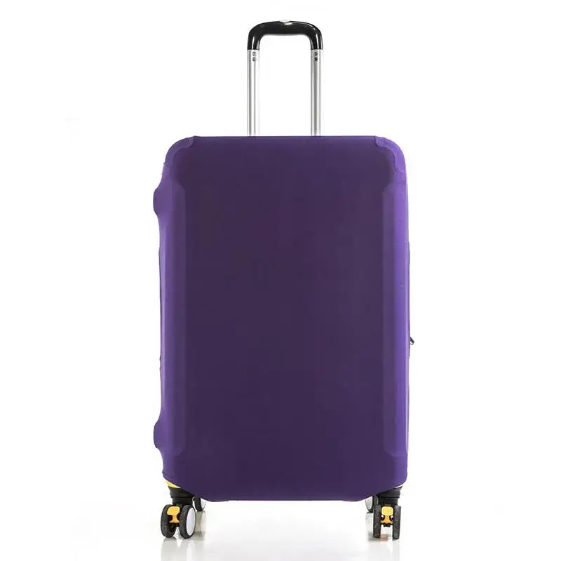 Stretch Fabric Luggage Cover (8 colours available)