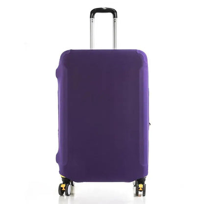 Stretch Fabric Luggage Cover (8 colours available)
