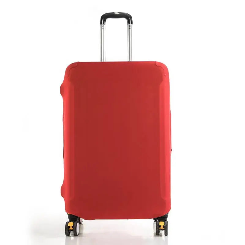 Stretch Fabric Luggage Cover (8 colours available)