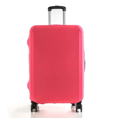 Stretch Fabric Luggage Cover (8 colours available)