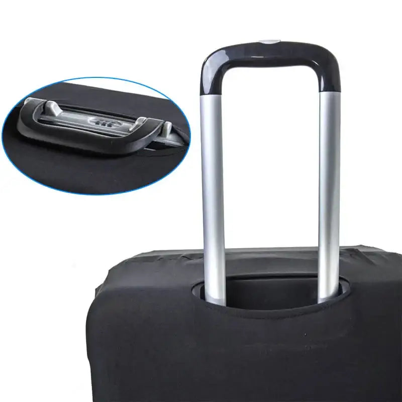 Stretch Fabric Luggage Cover (8 colours available)
