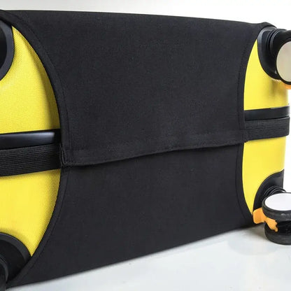 Stretch Fabric Luggage Cover (8 colours available)