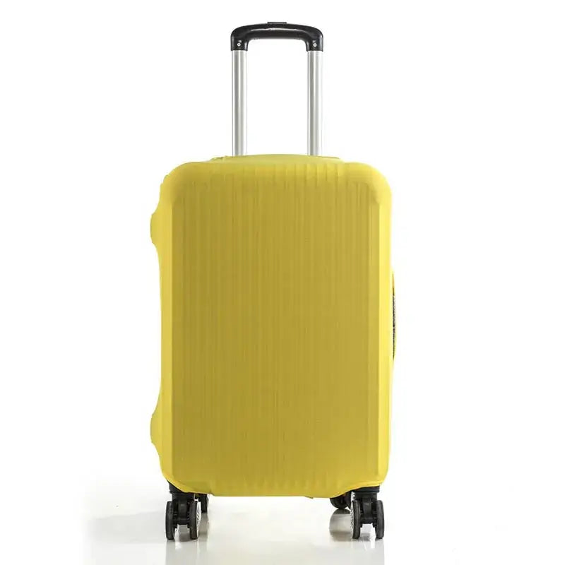 Stretch Fabric Luggage Cover (8 colours available)