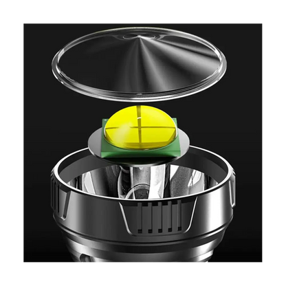 Rechargeable LED Flashlight