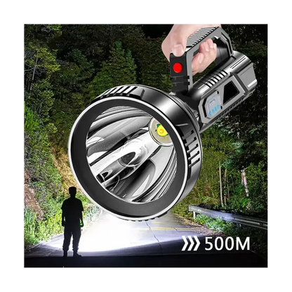 Rechargeable LED Flashlight