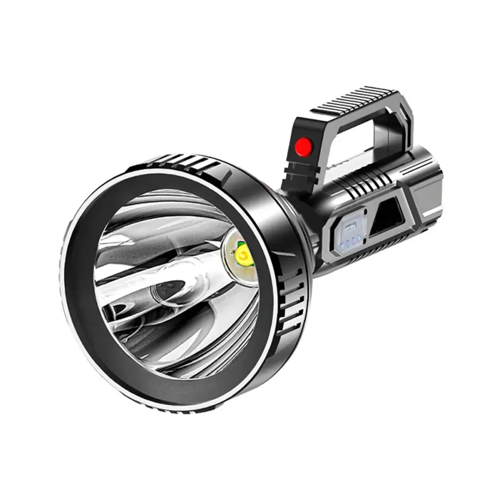 Rechargeable LED Flashlight