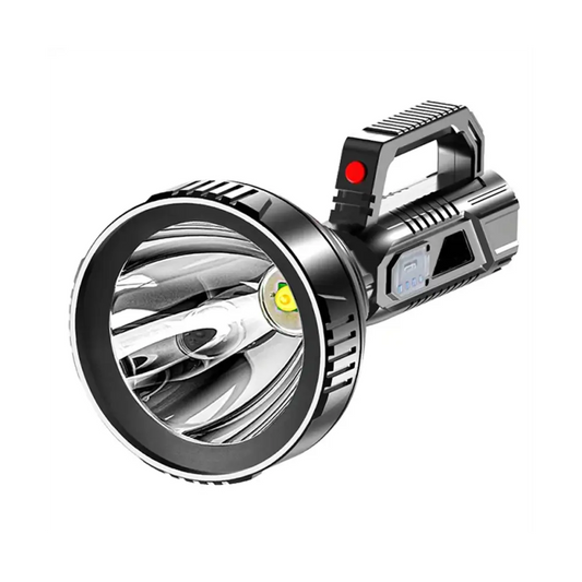 Rechargeable LED Flashlight