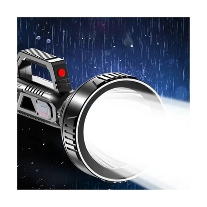 Rechargeable LED Flashlight