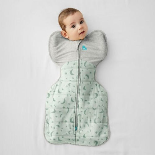 Love To Dream - Swaddle Up 3.5 Tog Extra Warm