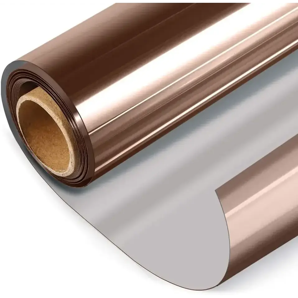 Self-adhesive Window Tint Film (available in different sizes and colours)