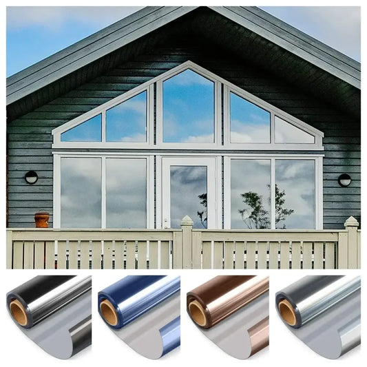 Self-adhesive Window Tint Film (available in different sizes and colours)