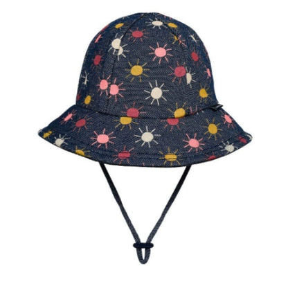 Bedhead - Baby & Toddler Bucket Hat (0-3Y)