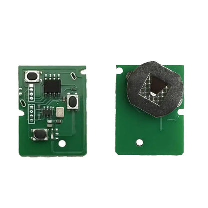 433MHz Remote Car Key 4D60/4D63 Chip for Ford Focus, Mondeo, Fiesta & Transit Models