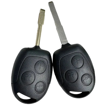 433MHz Remote Car Key 4D60/4D63 Chip for Ford Focus, Mondeo, Fiesta & Transit Models