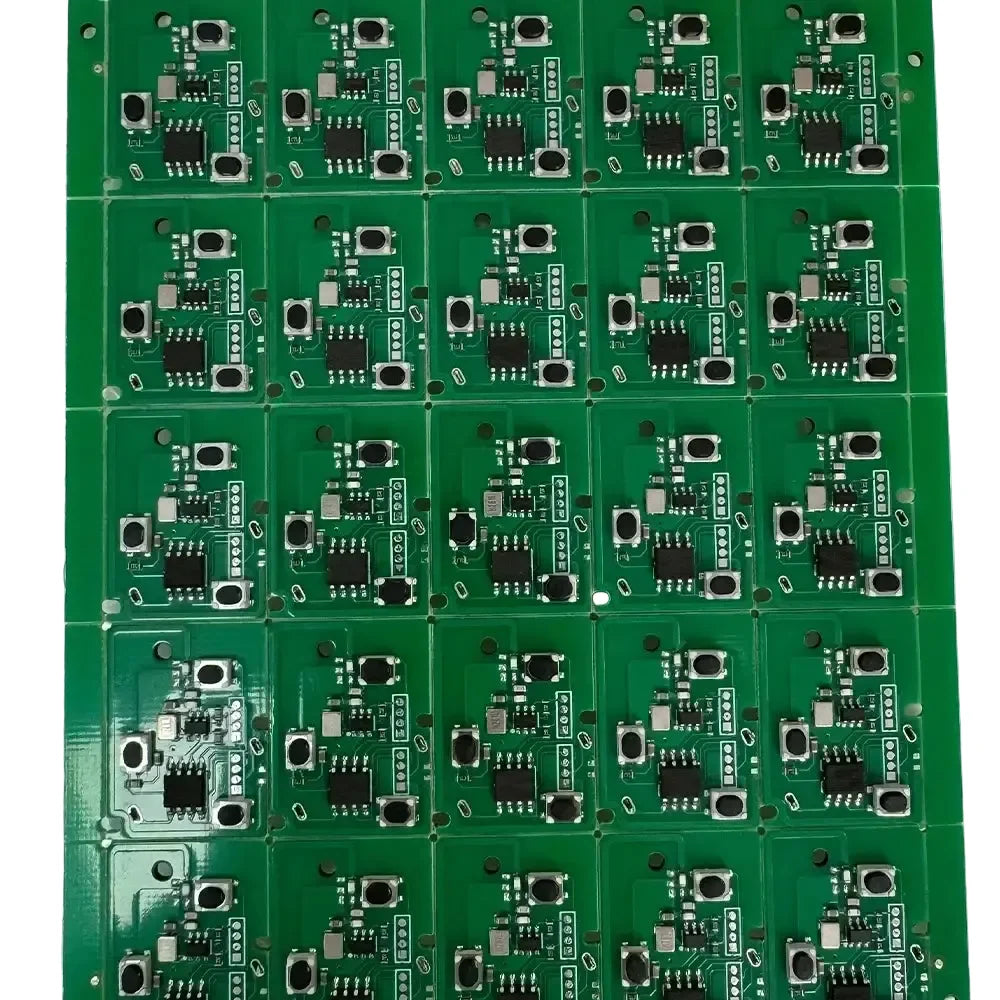 433MHz Remote Car Key 4D60/4D63 Chip for Ford Focus, Mondeo, Fiesta & Transit Models