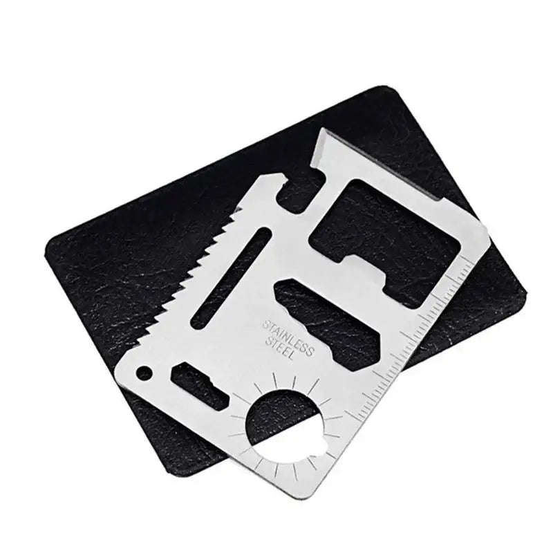 Multi Tool Survival Card