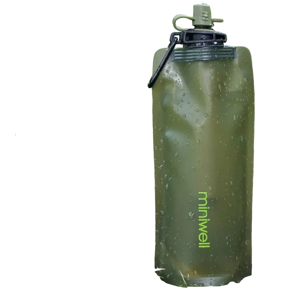 Portable Survival Water Filter