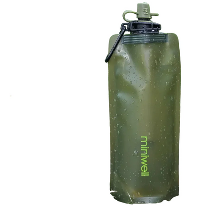 Portable Survival Water Filter