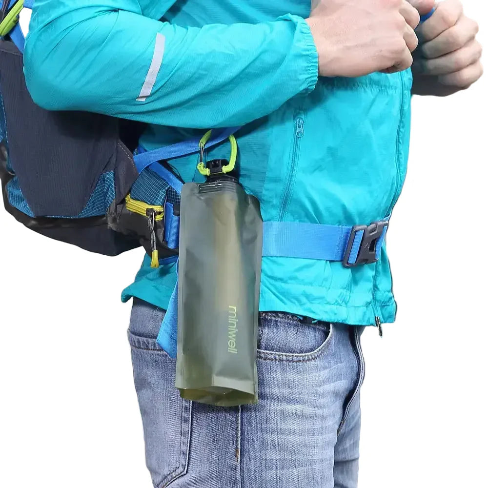 Portable Survival Water Filter
