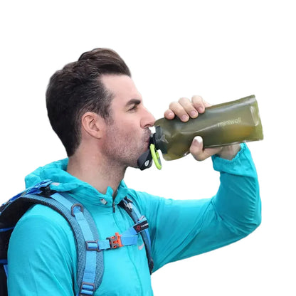 Portable Survival Water Filter