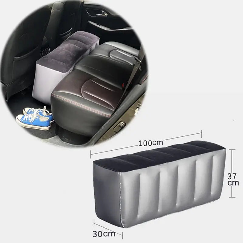 SUV Sedan Inflatable Back Seat Bed (different sets available)