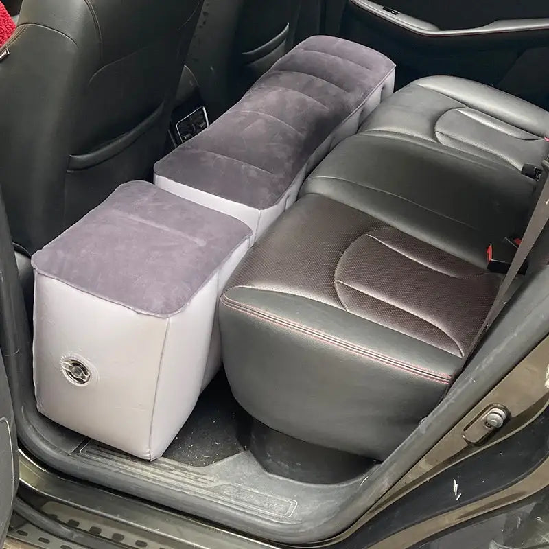 SUV Sedan Inflatable Back Seat Bed (different sets available)