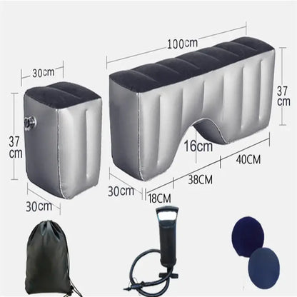 SUV Sedan Inflatable Back Seat Bed (different sets available)