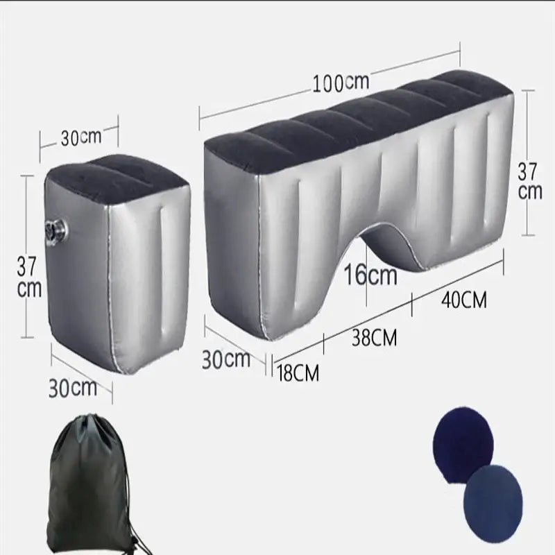 SUV Sedan Inflatable Back Seat Bed (different sets available)