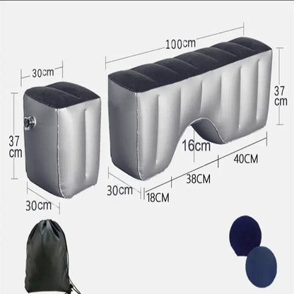 SUV Sedan Inflatable Back Seat Bed (different sets available)