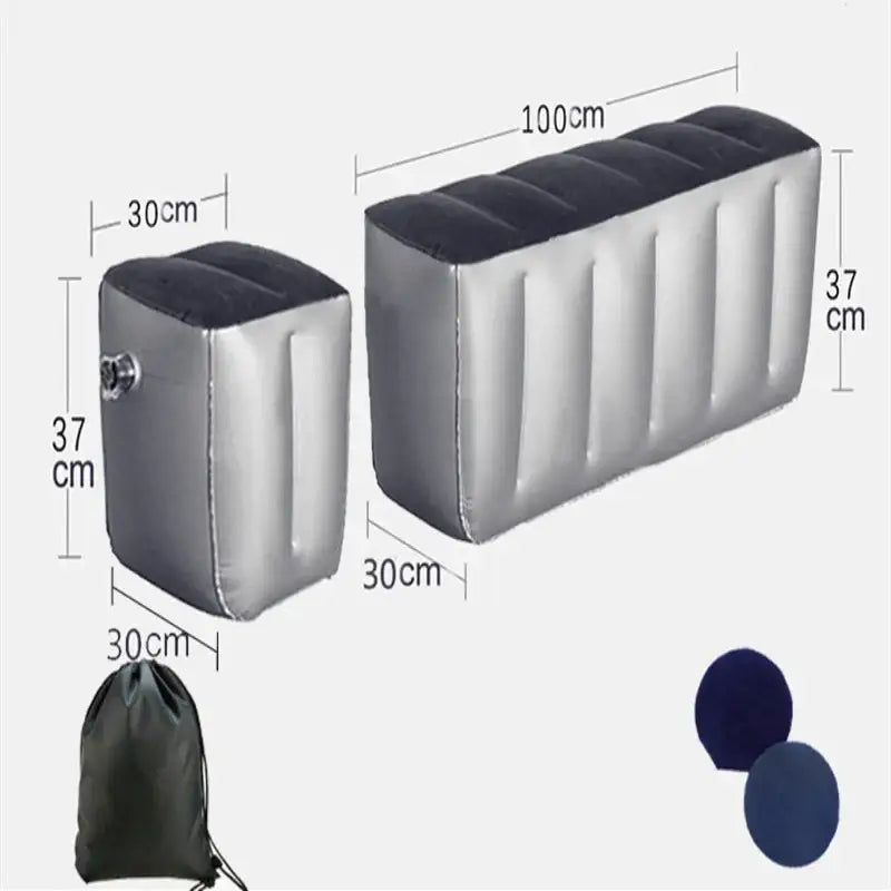 SUV Sedan Inflatable Back Seat Bed (different sets available)