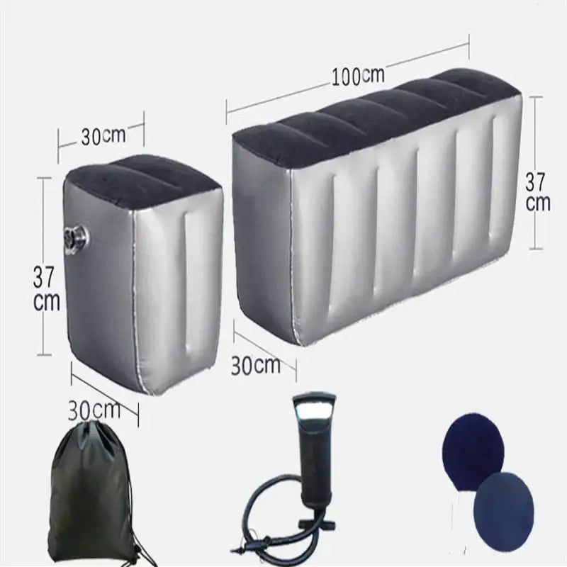 SUV Sedan Inflatable Back Seat Bed (different sets available)
