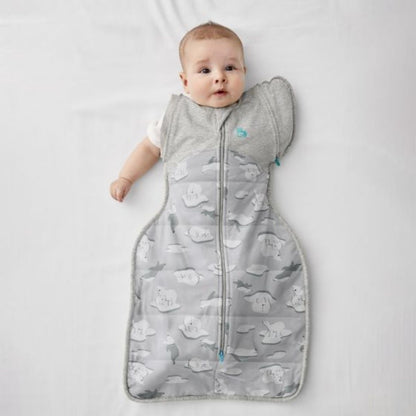 Love To Dream - Swaddle Up Transitional Extra Warm 3.5 Tog