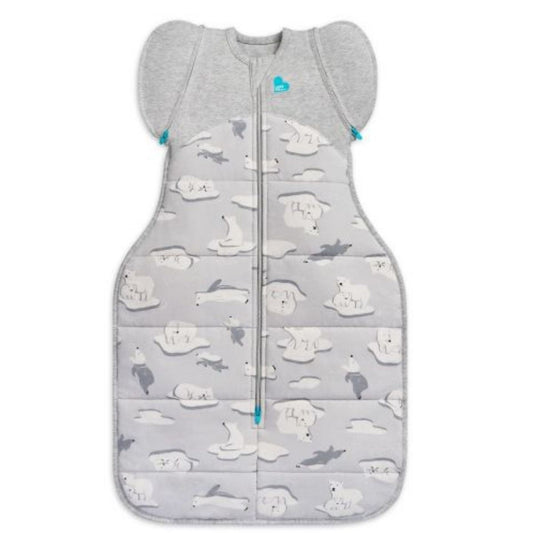 Love To Dream - Swaddle Up Transitional Extra Warm 3.5 Tog
