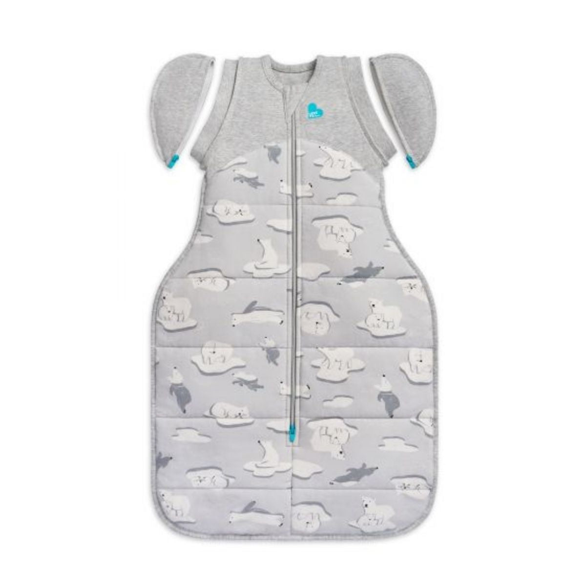 Love To Dream - Swaddle Up Transitional Extra Warm 3.5 Tog
