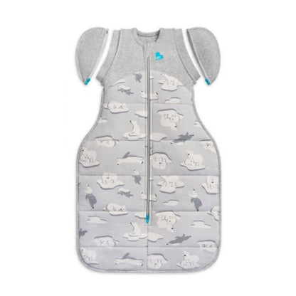 Love To Dream - Swaddle Up Transitional Extra Warm 3.5 Tog