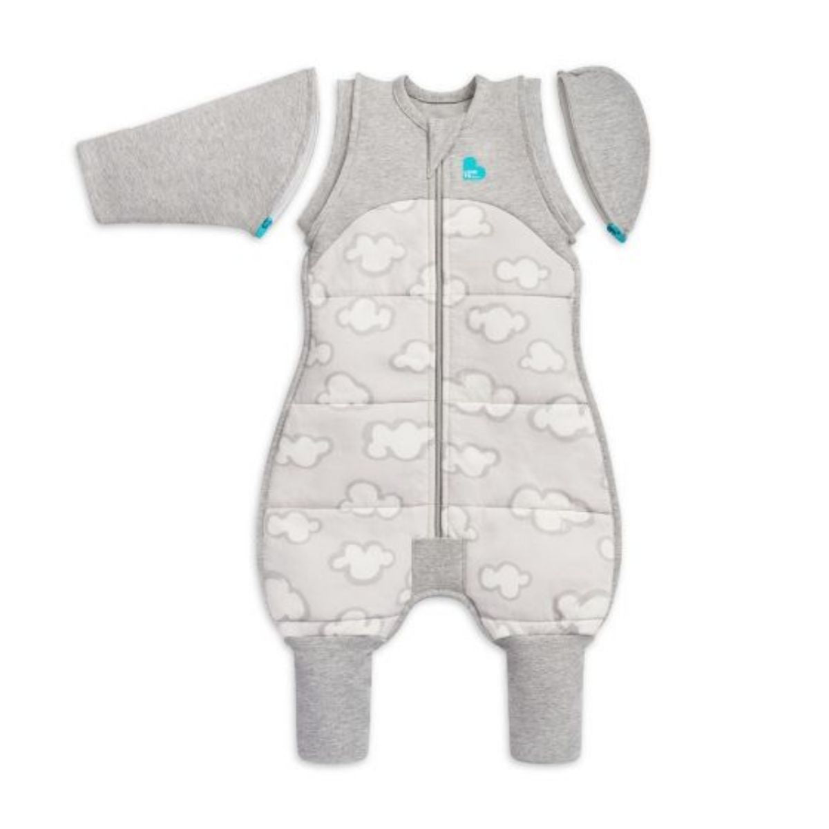 Love to Dream - Swaddle Up Transitional Suit 2.5 Tog