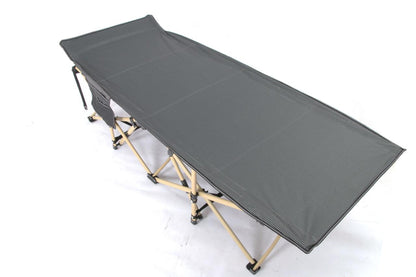 Folding Camping Stretcher Bed 190x71x36cm