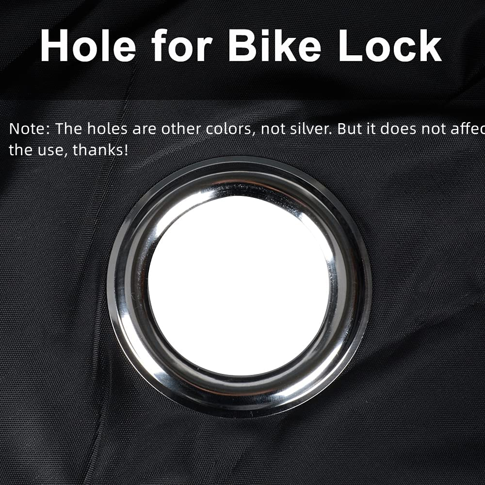 Bike Cover M Size