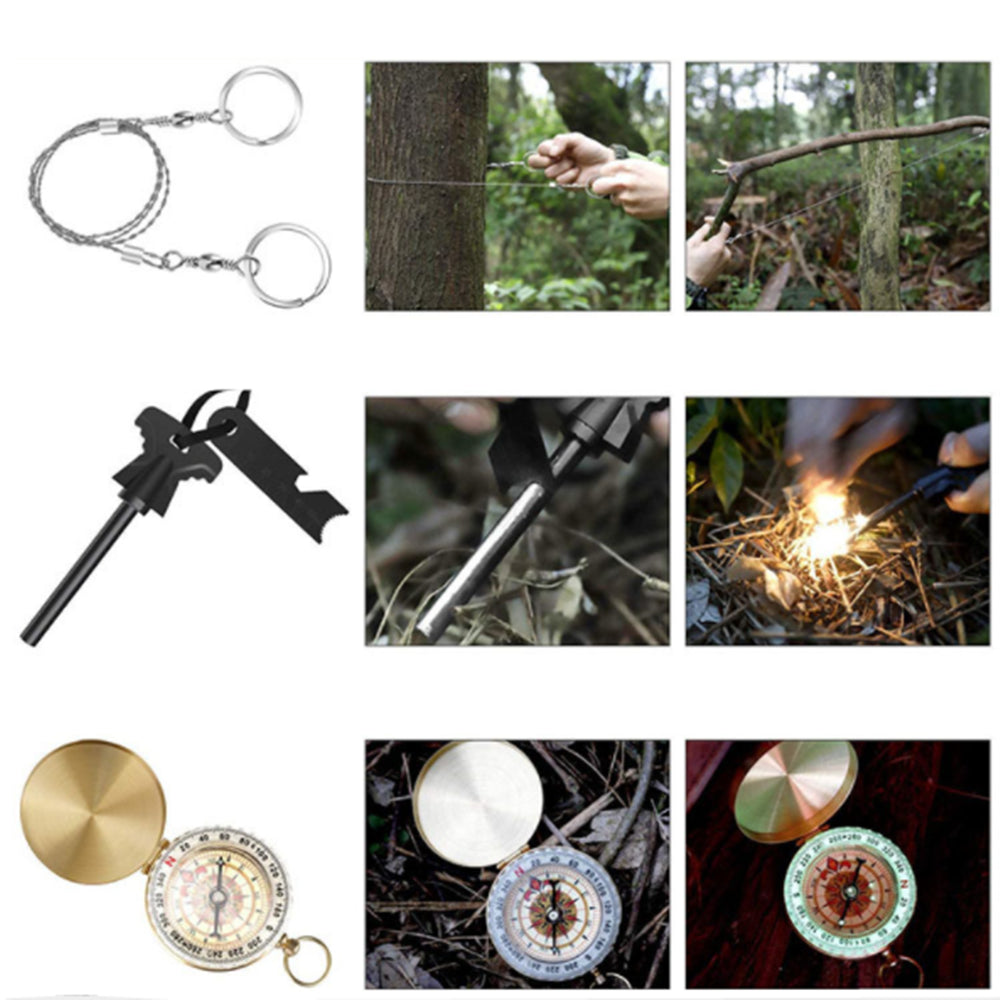 Emergency Survival Kit