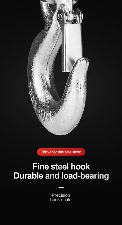 Digital Crane Scale 1500kg