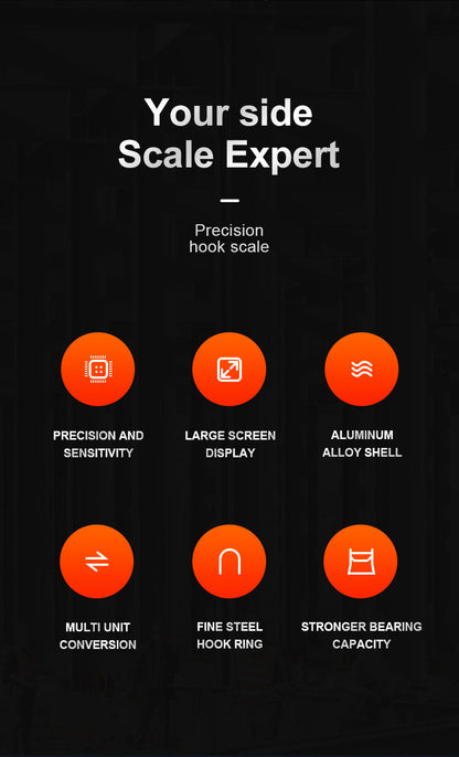 Digital Crane Scale 1500kg