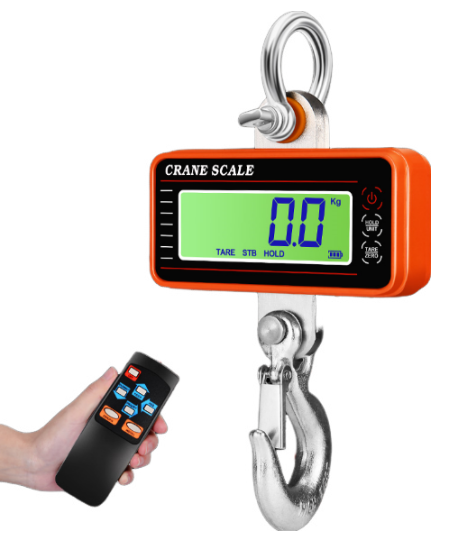 Digital Crane Scale 1500kg