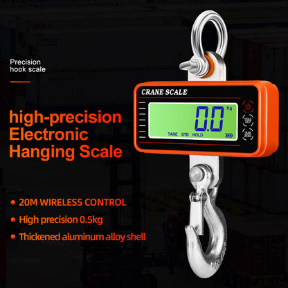 Digital Crane Scale 1500kg