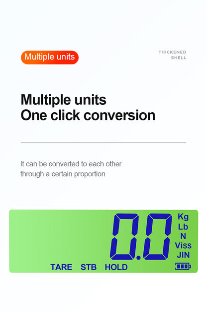 Digital Crane Scale 1500kg