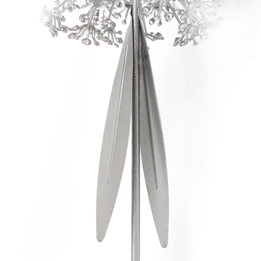 Garden Fairy Dandelion Sculpture Statue