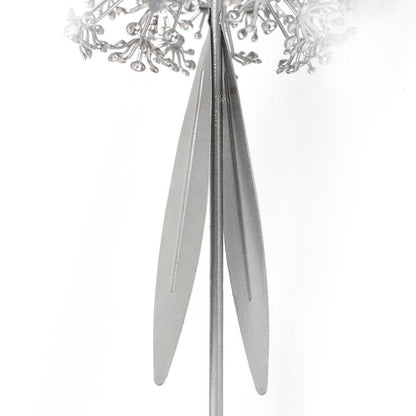 Garden Fairy Dandelion Sculpture Statue