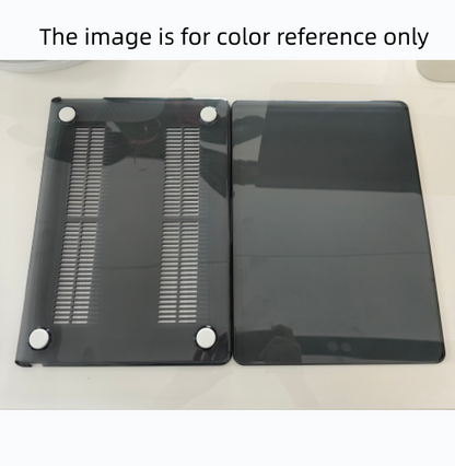 3-In-1 SET MacBook Pro 14.2 Inch Case M5 2026 A3434 M4 2025 M3 A2918 A2992 M2 M1